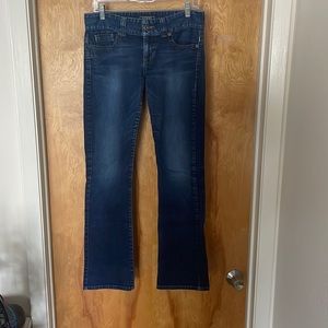 Guess Daredevil bootcut jeans